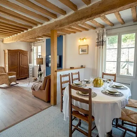 Les Rives Du Dun * Le Bourg-Dun