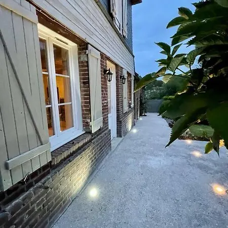 Feriehus Les Rives Du Dun *