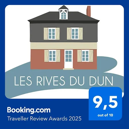 Les Rives Du Dun Feriehus *